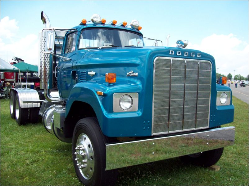 ATHS  Truck Show 2009 457